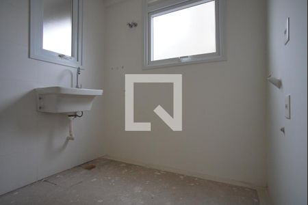 Apartamento à venda com 54m², 1 quarto e 2 vagasCozinha e Área de Serviço