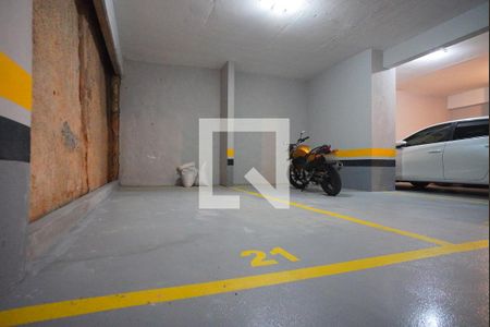 Apartamento à venda com 54m², 1 quarto e 2 vagasEstacionamento - Vaga 1