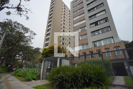 Apartamento à venda com 54m², 1 quarto e 2 vagasFachada