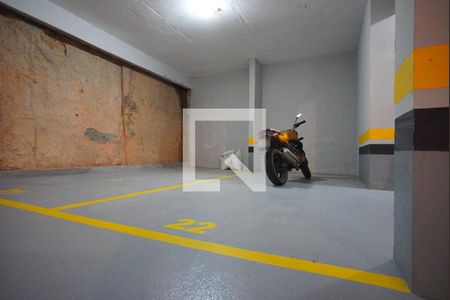 Apartamento à venda com 54m², 1 quarto e 2 vagasEstacionamento - Vaga 2
