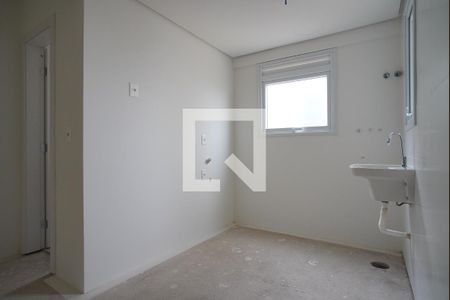 Apartamento à venda com 54m², 1 quarto e 1 vagaCozinha