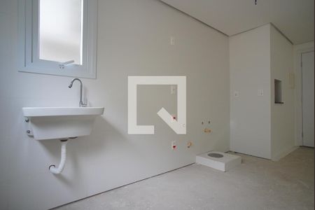 Apartamento à venda com 54m², 1 quarto e 1 vagaCozinha