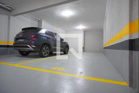 Apartamento à venda com 54m², 1 quarto e 1 vagaEstacionamento - Vaga