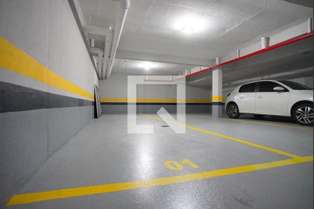 Apartamento à venda com 54m², 1 quarto e 1 vagaEstacionamento - Vaga