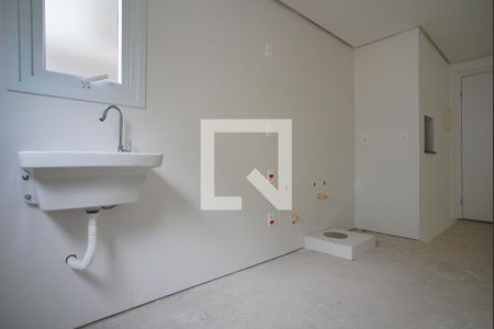 Apartamento à venda com 54m², 1 quarto e 1 vagaCozinha