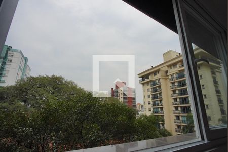 Apartamento à venda com 54m², 1 quarto e 1 vagaSala - Vista