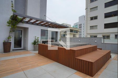 Apartamento à venda com 54m², 1 quarto e 1 vagaÁrea comum - Piscina