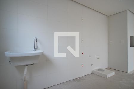 Apartamento à venda com 54m², 1 quarto e 1 vagaCozinha