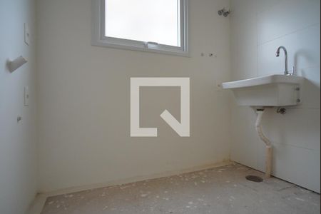 Apartamento à venda com 54m², 1 quarto e 1 vagaCozinha e Área de Serviço