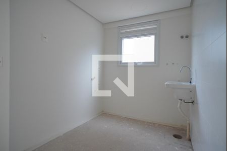 Apartamento à venda com 54m², 1 quarto e 1 vagaCozinha