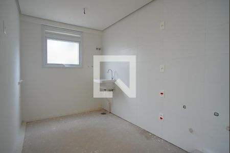 Apartamento à venda com 54m², 1 quarto e 1 vagaCozinha