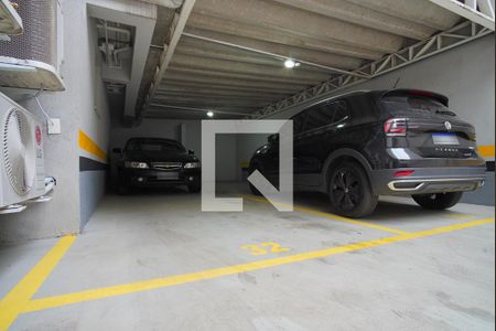 Apartamento à venda com 54m², 1 quarto e 1 vagaEstacionamento - Vaga