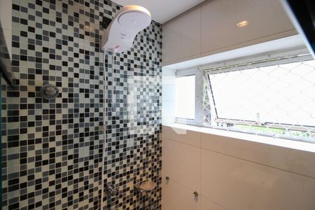 Apartamento à venda com 140m², 4 quartos e 1 vagaBanheiro da Suíte 2