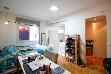 Suíte 1 de apartamento à venda com 4 quartos, 140m² em Paraíso, São Paulo