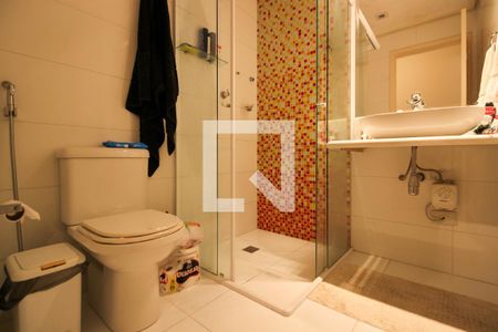 Apartamento à venda com 140m², 4 quartos e 1 vagaBanheiro