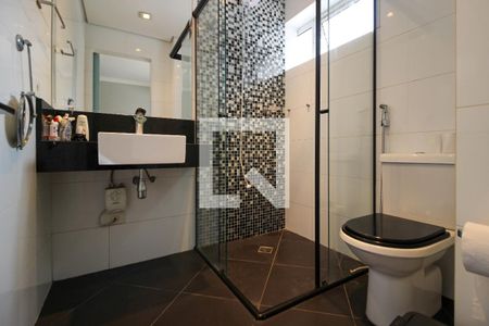 Apartamento à venda com 140m², 4 quartos e 1 vagaBanheiro da Suíte 2