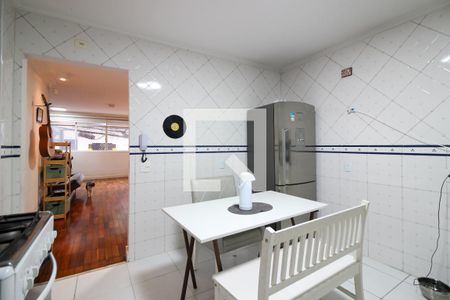 Apartamento à venda com 140m², 4 quartos e 1 vagaCozinha