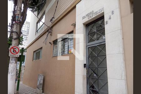 Apartamento à venda com 140m², 4 quartos e 1 vagaFachada