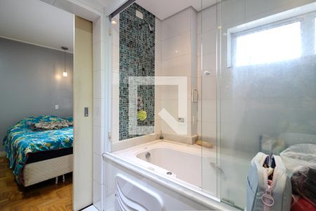 Apartamento à venda com 140m², 4 quartos e 1 vagaBanheiro da Suíte 1