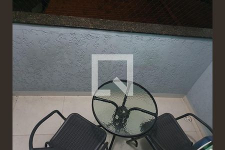 varanda de apartamento à venda com 2 quartos, 68m² em Vila Ré, São Paulo