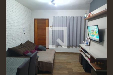Apartamento à venda com 68m², 2 quartos e 1 vaga Apartamento à venda com 68m², 2 quartos e 1 vagaSala