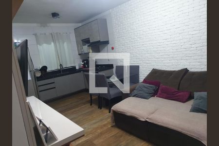 Apartamento à venda com 68m², 2 quartos e 1 vaga Apartamento à venda com 68m², 2 quartos e 1 vagaSala / Cozinha