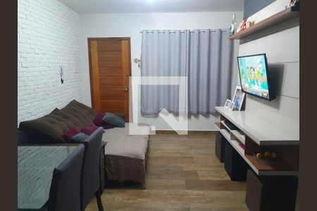 Apartamento à venda com 68m², 2 quartos e 1 vaga Apartamento à venda com 68m², 2 quartos e 1 vagaSala