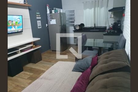 Apartamento à venda com 68m², 2 quartos e 1 vaga Apartamento à venda com 68m², 2 quartos e 1 vagaSala