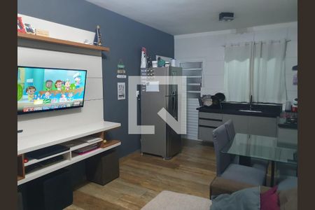 Apartamento à venda com 68m², 2 quartos e 1 vaga Apartamento à venda com 68m², 2 quartos e 1 vagaSala