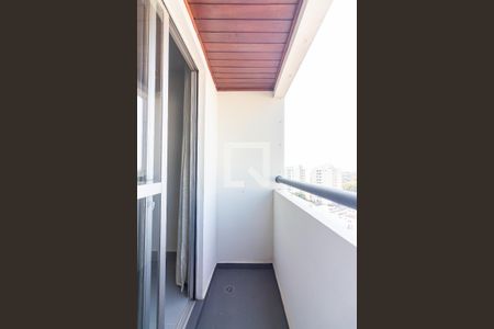 Varanda  de apartamento para alugar com 3 quartos, 65m² em Continental, Osasco
