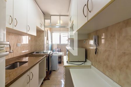 Apartamento para alugar com 65m², 3 quartos e 1 vagaCozinha 