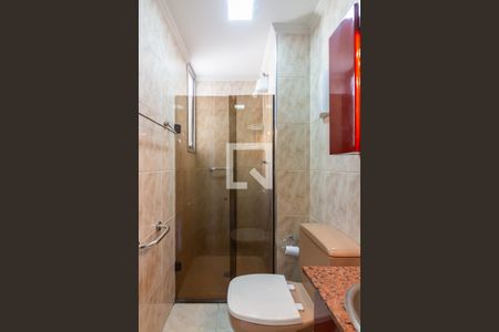 Apartamento para alugar com 65m², 3 quartos e 1 vagaBanheiro