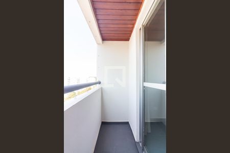 Varanda  de apartamento para alugar com 3 quartos, 65m² em Continental, Osasco