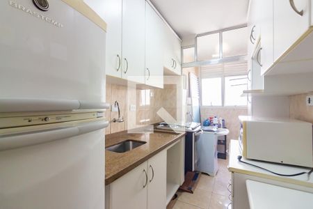 Apartamento para alugar com 65m², 3 quartos e 1 vagaCozinha 