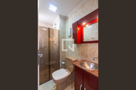 Apartamento para alugar com 65m², 3 quartos e 1 vagaBanheiro