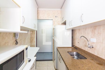 Apartamento para alugar com 65m², 3 quartos e 1 vagaCozinha 