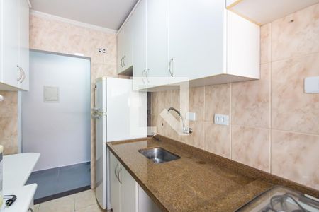 Apartamento para alugar com 65m², 3 quartos e 1 vagaCozinha 