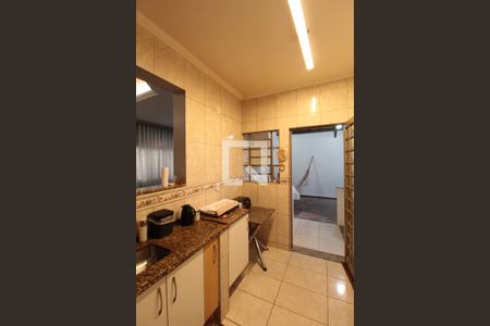 Casa à venda com 200m², 6 quartos e 2 vagasCozinha