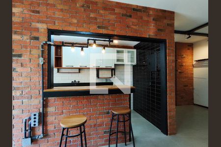 Apartamento à venda com 65m², 2 quartos e 1 vagaCozinha