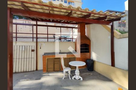 Apartamento à venda com 65m², 2 quartos e 1 vagaÁrea comum - Churrasqueira