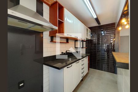 Apartamento à venda com 65m², 2 quartos e 1 vagaCozinha