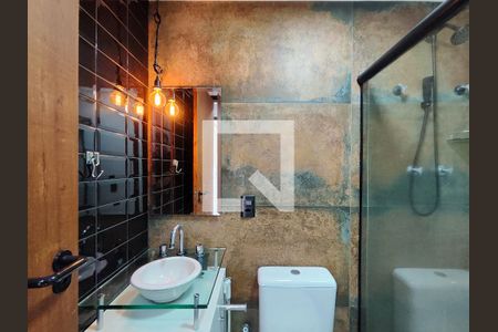 Apartamento à venda com 65m², 2 quartos e 1 vagaBanheiro Corredor