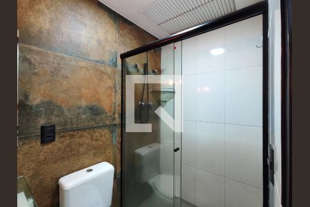 Apartamento à venda com 65m², 2 quartos e 1 vagaBanheiro Corredor