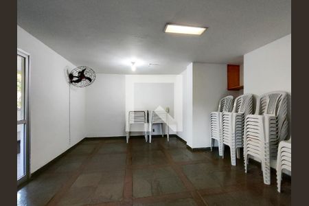Apartamento à venda com 65m², 2 quartos e 1 vagaÁrea comum - Salão de festas