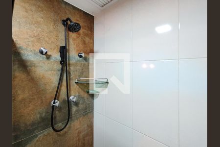 Apartamento à venda com 65m², 2 quartos e 1 vagaBanheiro Corredor