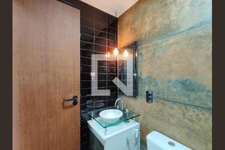 Apartamento à venda com 65m², 2 quartos e 1 vagaBanheiro Corredor