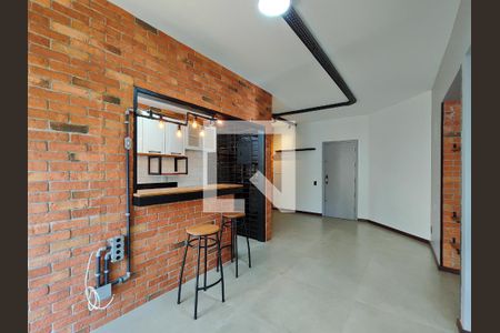 Sala de apartamento à venda com 2 quartos, 65m² em Estácio, Rio de Janeiro