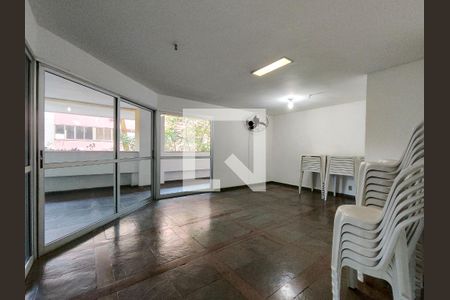 Apartamento à venda com 65m², 2 quartos e 1 vagaÁrea comum - Salão de festas