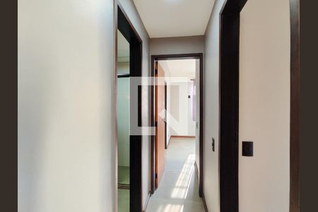 Corredor de apartamento à venda com 2 quartos, 65m² em Estácio, Rio de Janeiro