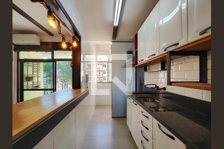 Apartamento à venda com 65m², 2 quartos e 1 vagaCozinha